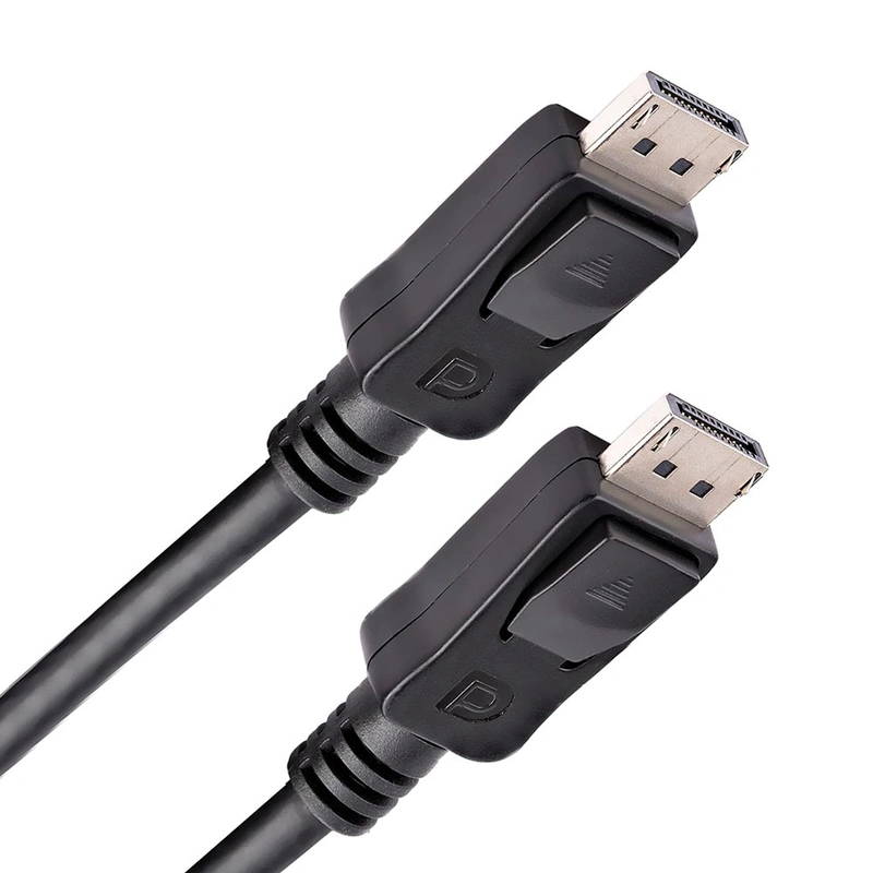 Cabo Adaptador DisplayPort para DisplayPort - 3M displayPort - displayPort - Imagem 3
