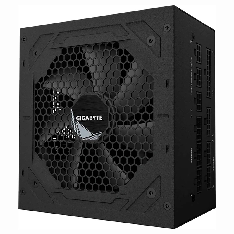 Fonte de Alimentação Gigabyte GP-UD750GM 750W ATX Modular 80 Plus Gold - Imagem 3