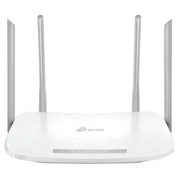 Roteador Tp-Link EC220-G5 AC1200 Dual Band 2.4GHz 5GHz 4 Antenas - Branco