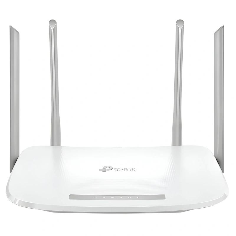 Roteador Tp-Link EC220-G5 AC1200 Dual Band 2.4GHz 5GHz 4 Antenas - Branco