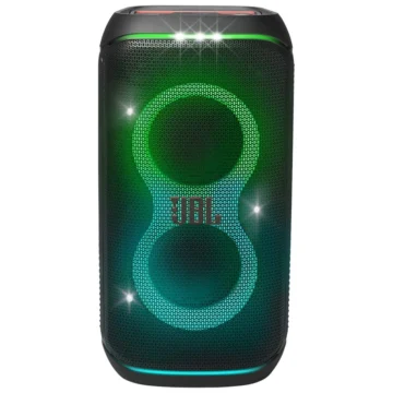 Caixa de Som JBL PartyBox Club 120 Bluetooth - Preto 160W Certificação IPX4