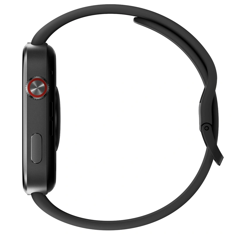 Relógio Smartwatch Xiaomi Redmi Watch 6 M2523W1 - Obsidian Preto 5 ATM - Imagem 3