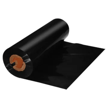 Fita de Transferência Térmica 3Nstar W05BK11074 110mm x 74M 12 Preto