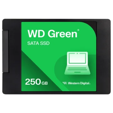 SSD Western Digital 250GB Western Green 2.5 WDS250G5G0A