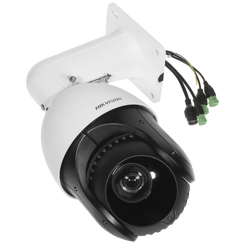 Câmera de Segurança Hikvision DS-2DE4225IW-DE T5 Speed Dome HD Outdoor 1080P - Branco - Imagem 3