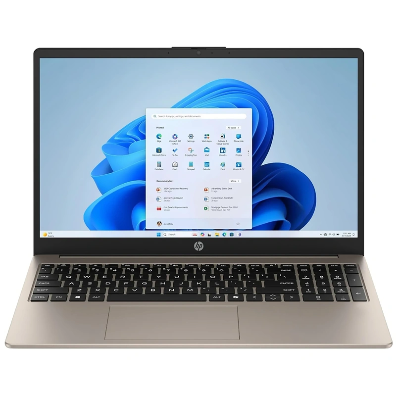 Notebook HP 15-FD0230WM Intel Core i3 N305 Tela Touch Full HD 15.6 8GB RAM