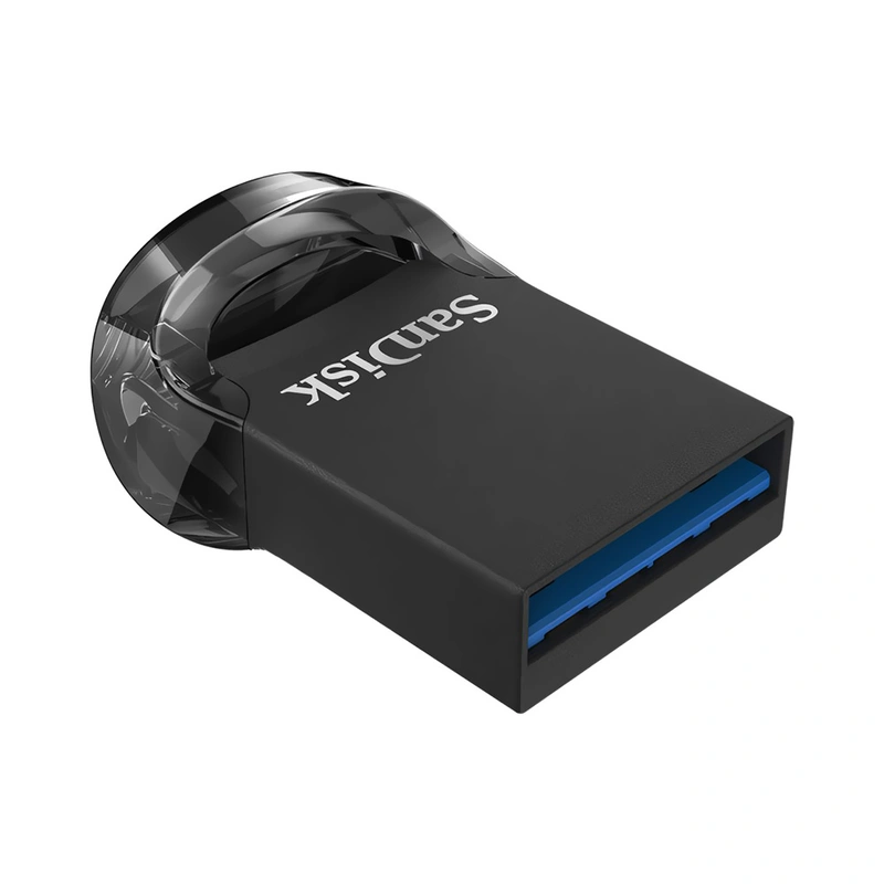 Pendrive SanDisk Mini Z430 Ultra Fit 32GB USB 3.0 3.2 - Preto USB 3.2 - Imagem 3