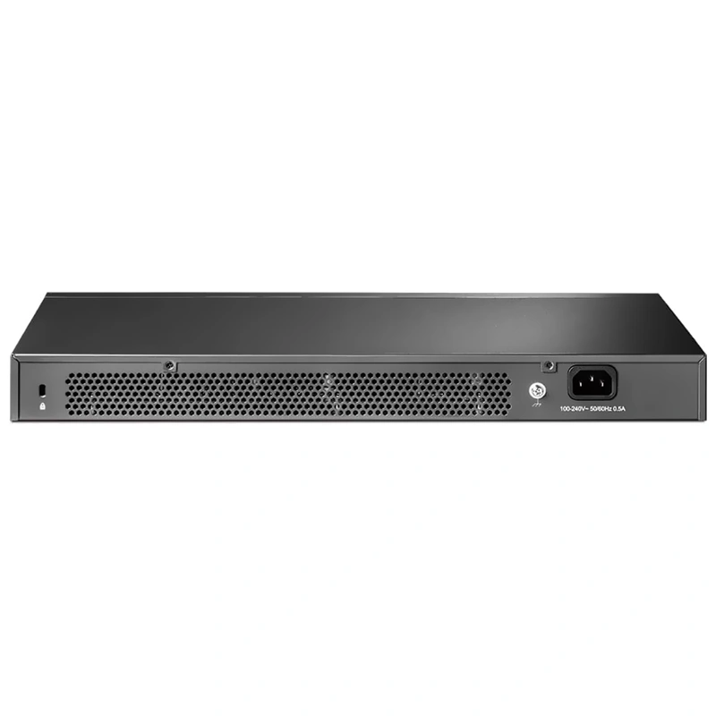 Hub Switch Tp-link TL-SG3428X 24 Portas Gigabit L2+ 4X10GE SFP+ - 101001000Mbps - Imagem 3