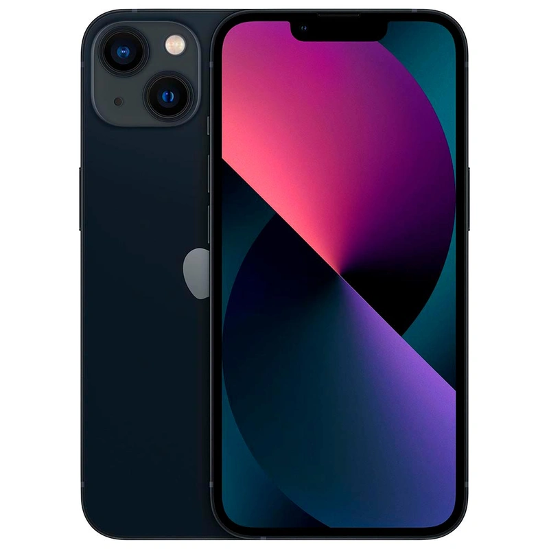 Apple iPhone 13 MLA23LLA A2482 128GB - Midnight (Swap Grade A) A15 Bionic