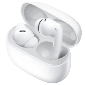 Fone de Ouvido Xiaomi Redmi Buds 5 Pro Bluetooth - Moonlight Branco (BHR7662GL)
