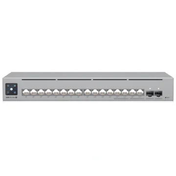 Hub Switch Ubnt USW-PRO-MAX-16-POE-BR Unifi Switch 16 Portas 180W