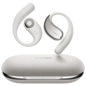 Fone de Ouvido Xiaomi Openwear Stereo Bluetooth - Sandstone Beige (BHR8473GL)