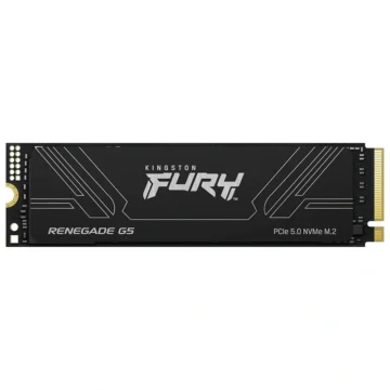 SSD Kingston M.2 2TB Fury Renegade G5 NVMe - SFYR2S2T0 PCIe 5.0 x4 NVMe