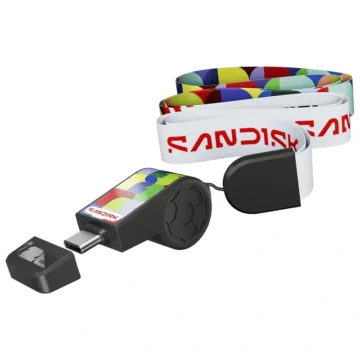 Pendrive SanDisk G46 Flash Drive FIFA World Cup 2026 Global Edition 128GB USB-C