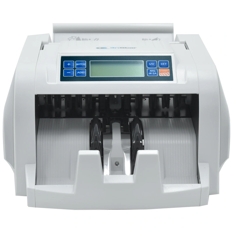 Máquina de Contar Dinheiro 3NSTAR BC1005 110V Branco