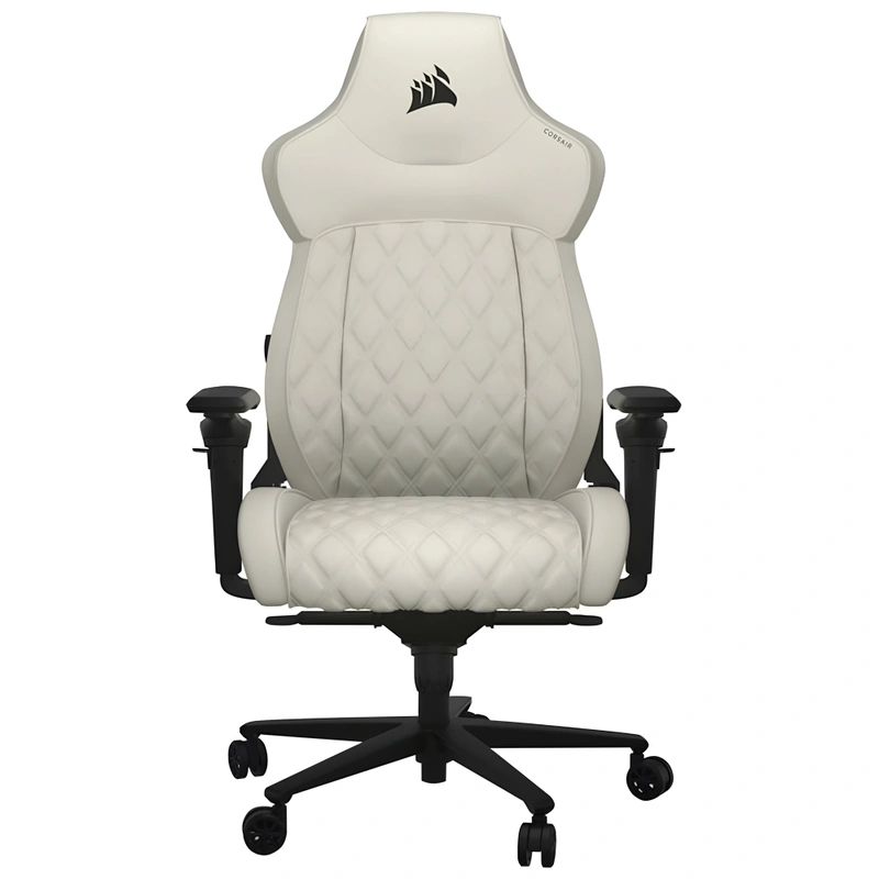 Cadeira Gamer Corsair TC500 Luxe - Frost (CF-9010067-WW)