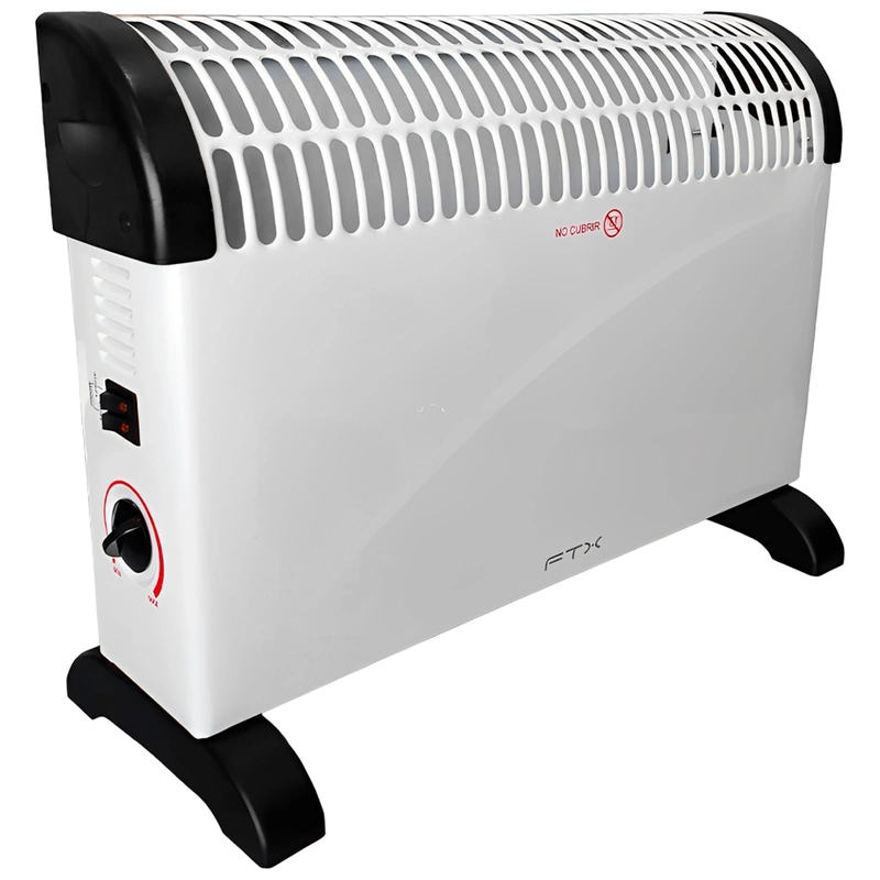 Aquecedor FTX CVH2-201V 2000W 220V - Branco - Imagem 2