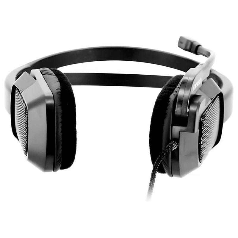 Fone de Ouvido Satellite AE-337 Com Fio - Preto Analógico de 3.5 mm - Imagem 2