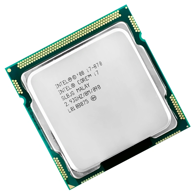 Processador Intel Core i7 870 Socket LGA 1156 2.93GHz 8MB - OEM Até 3.60GHz - Imagem 2