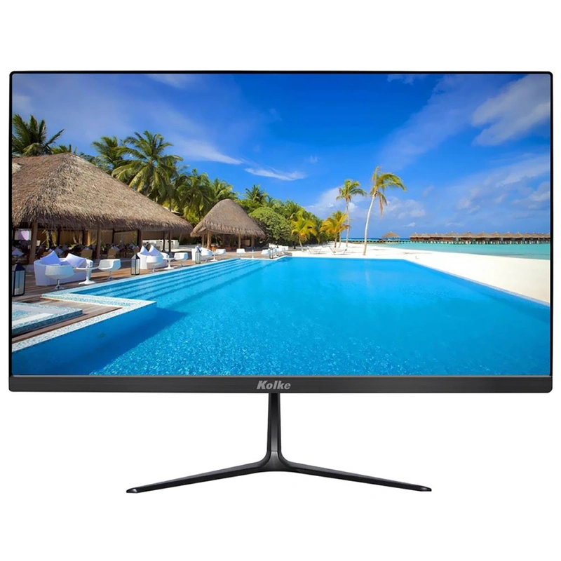 Monitor Kolke Kes-581 21.5 Tela 21.5" 1920 x 1080 75Hz Full HD / LED 5 Ms