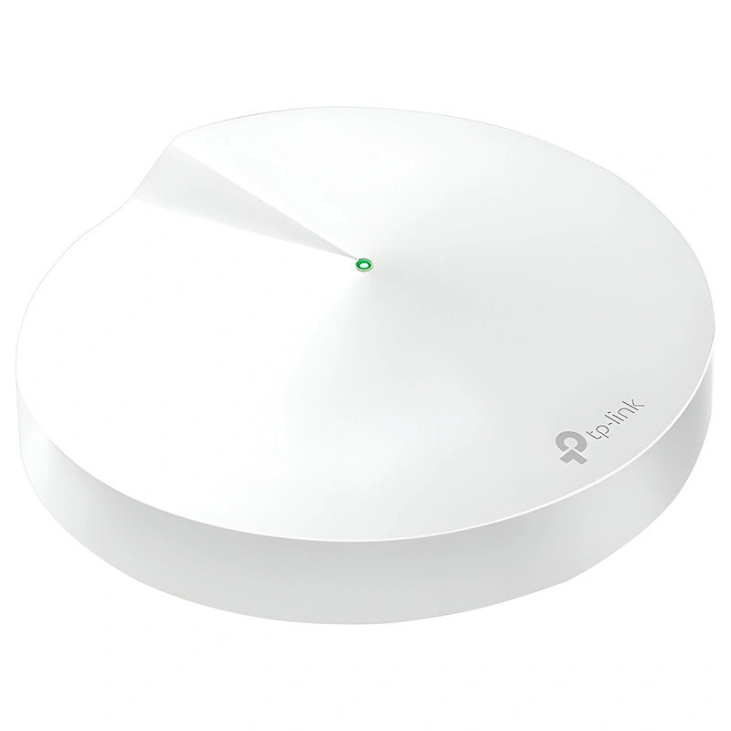 Roteador Tp-Link Deco M5 Whole Home Mesh Wi-Fi AC1300 Dual Band 2.4GHz 5GHz - Branco - Imagem 2