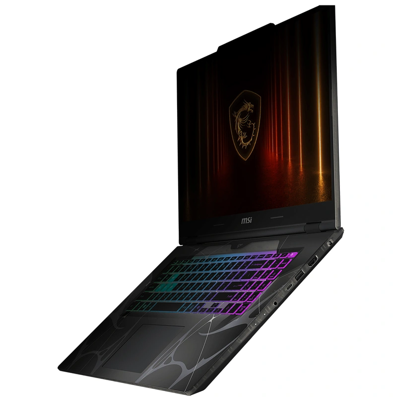 Notebook Gamer MSI Cyborg 17 B2RWFKG-067US Intel Core 9 270H Tela Full HD 17.3 - Imagem 3