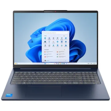Notebook Lenovo IdeaPad Slim 5 16IRH10R Core 7 240H Tela Touch WUXGA 16.0