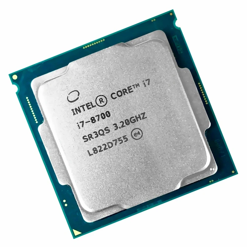 Processador Intel Core i7 8700 Socket LGA 1151 3.20GHz 8MB - OEM Até 4.60GHz - Imagem 2