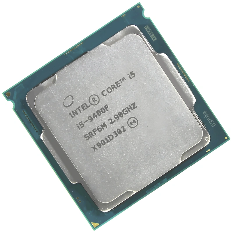 Processador Intel Core i5 9400F Socket LGA 1151 2.9GHz 9MB - OEM Até 4.10GHz - Imagem 2