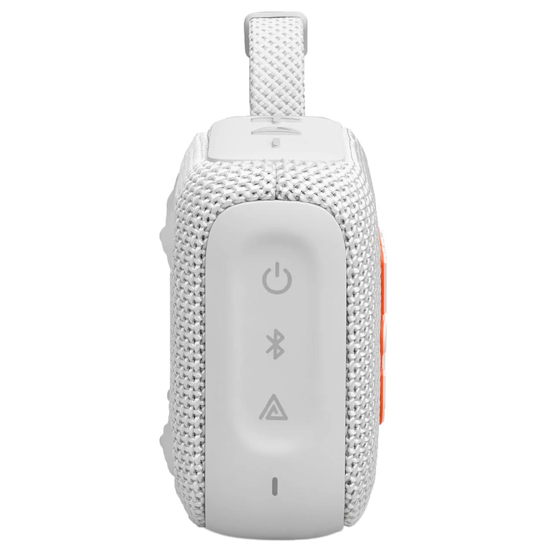 Caixa de Som JBL Go 4 Bluetooth - Branco - Imagem 3