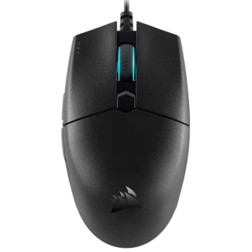 Mouse Gamer Corsair Katar Pro USB RGB - Preto (CH-930C011-NA) Com fio