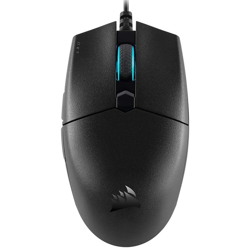 Mouse Gamer Corsair Katar Pro USB RGB - Preto (CH-930C011-NA) Com fio