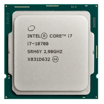 Processador Intel Core i7 10700 Socket LGA 1200 2.9GHz 16MB - OEM Até 4.80GHz