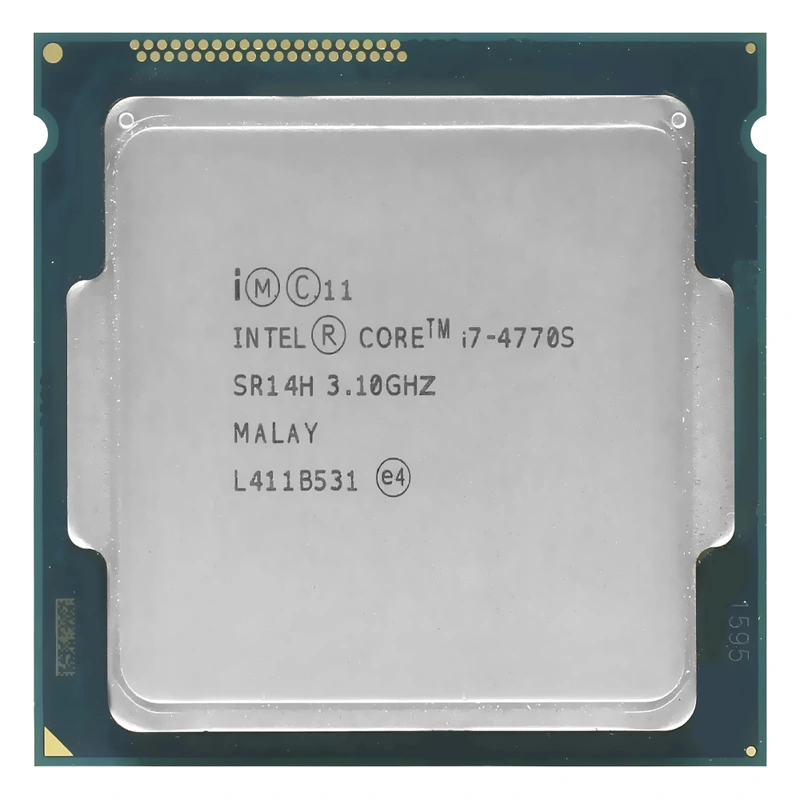 Processador Intel Core i7 4770S Socket LGA 1150 3.1GHz 8MB - OEM Até 3.90GHz