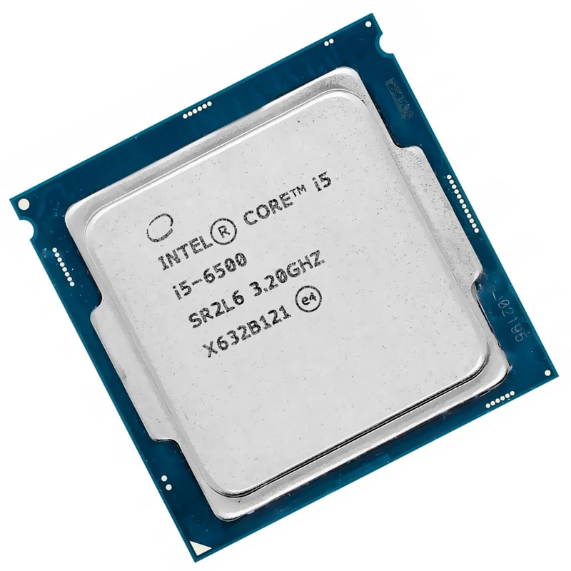 Processador Intel Core i5 6500 Socket LGA 1151 3.2GHz 6MB - OEM Até 3.60GHz - Imagem 2