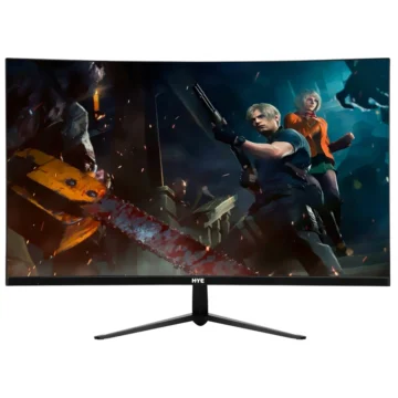 Monitor Gamer HYE HY32VIEW165 32 Tela 32" 1920 x 1080 FHD 165Hz VA 1 ms