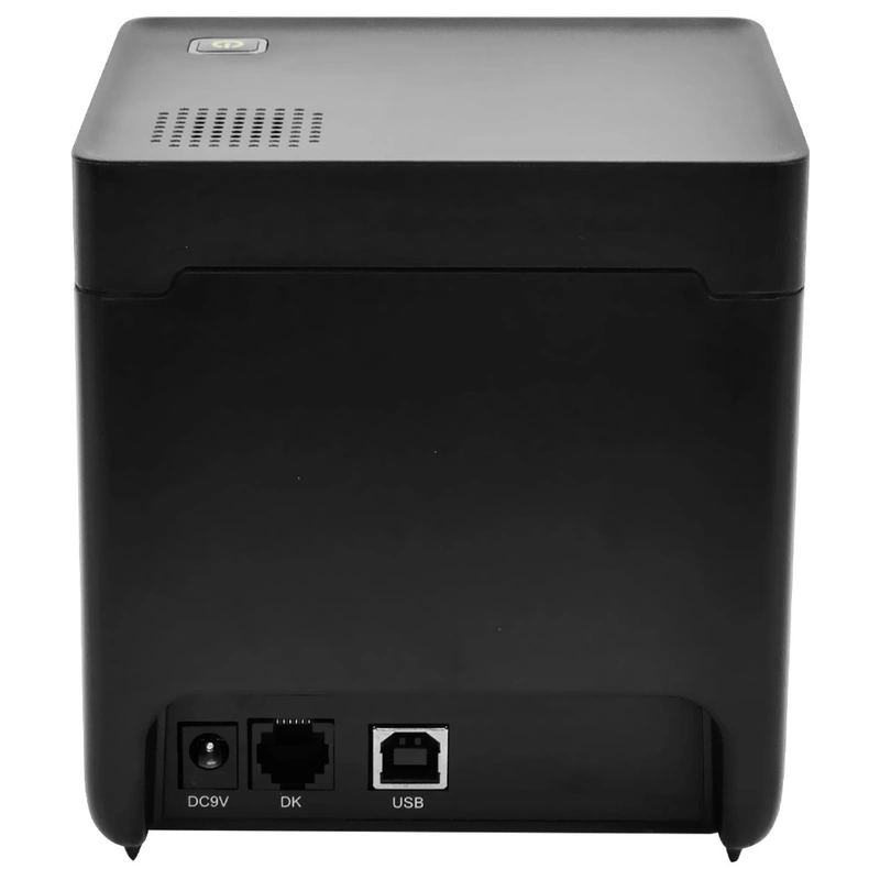 Impressora Térmica FTX TDR058U - Preto 100 mm/s USB Família Windows, Linux, Android - Imagem 3