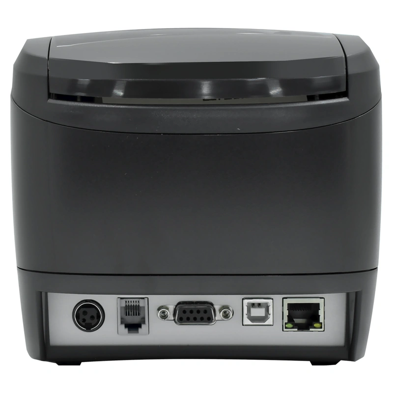 Impressora Térmica FTX FTXP-80S - Preto 260 mm/s USB Família Windows, Linux, OPOS - Imagem 3