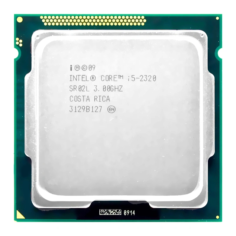 Processador Intel Core i5 2320 Socket LGA 1155 3.0GHz 6MB - OEM Até 3.30GHz