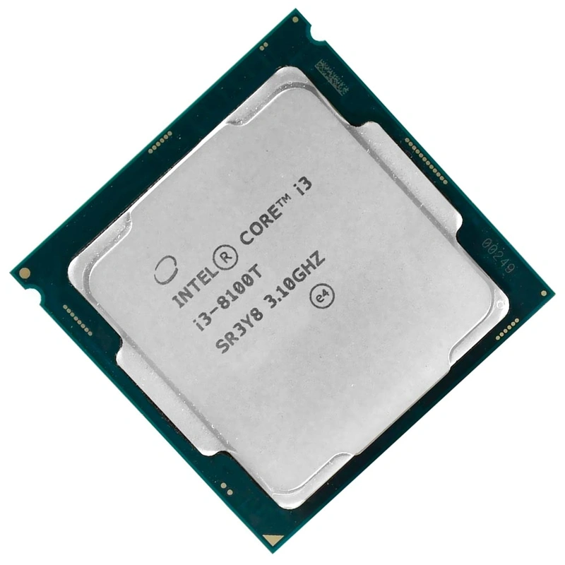 Processador Intel Core i3 8100T Socket LGA 1151 3.1GHz 6MB - OEM 4 núcleos - Imagem 2