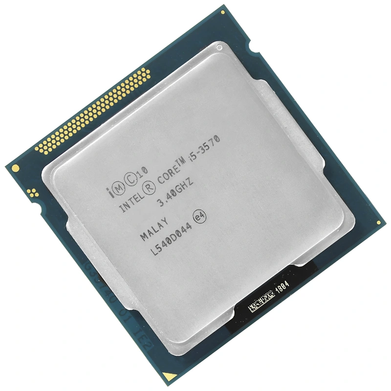 Processador Intel Core i5 3570 Socket LGA 1155 3.4GHz 6MB - OEM Até 3.80GHz - Imagem 2