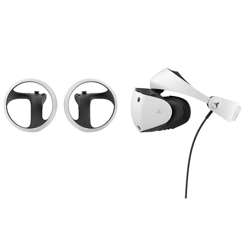 Óculos de Realidade Virtual Sony PlayStation VR2 CFI-ZVR1 - Branco Bluetooth - Imagem 3