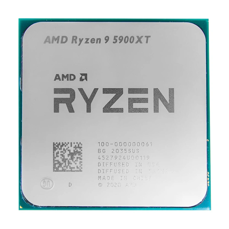 Processador AMD Ryzen 9 5900XT Socket AM4 4.8GHz 72MB 16 núcleos 32 threads - Imagem 2