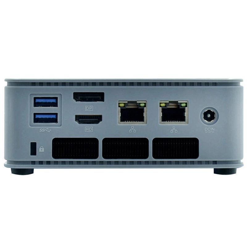 Mini PC Gmktec Nucbox K6 AMD Ryzen 7 7840HS de 3.8GHz 16GB de RAM 1TB SSD Win11Pro - Imagem 2