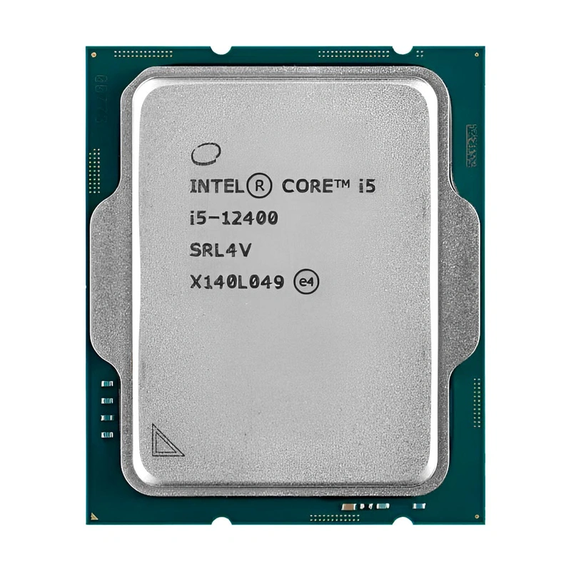 Processador Intel Core i5 12400 Socket LGA 1700 2.5GHz 18MB Até 4.40GHz - Imagem 2