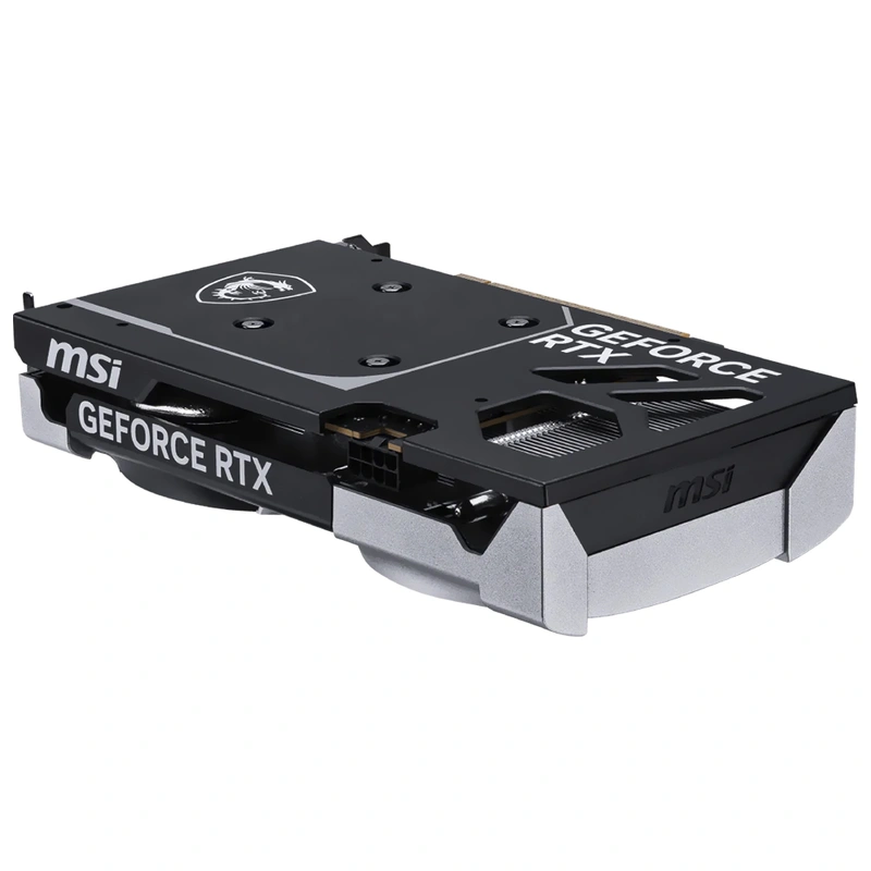 Placa de Vídeo MSI Ventus 2X OC 8GB GeForce RTX5050 GDDR6 - 912-V538-017 - Imagem 3