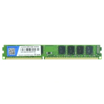 Memória RAM Macroway DDR3 8GB 1600MHz DIMM CL9