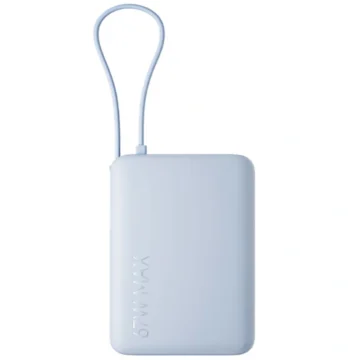 Carregador Portátil Xiaomi PB1067 10000MAH USB USB-C 67W - Ice Azul (BHR08NZGL)