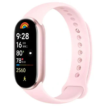 Pulseira Inteligente Xiaomi Mi Smart Band 9 M2345B1 - Mystic Rosa Bluetooth