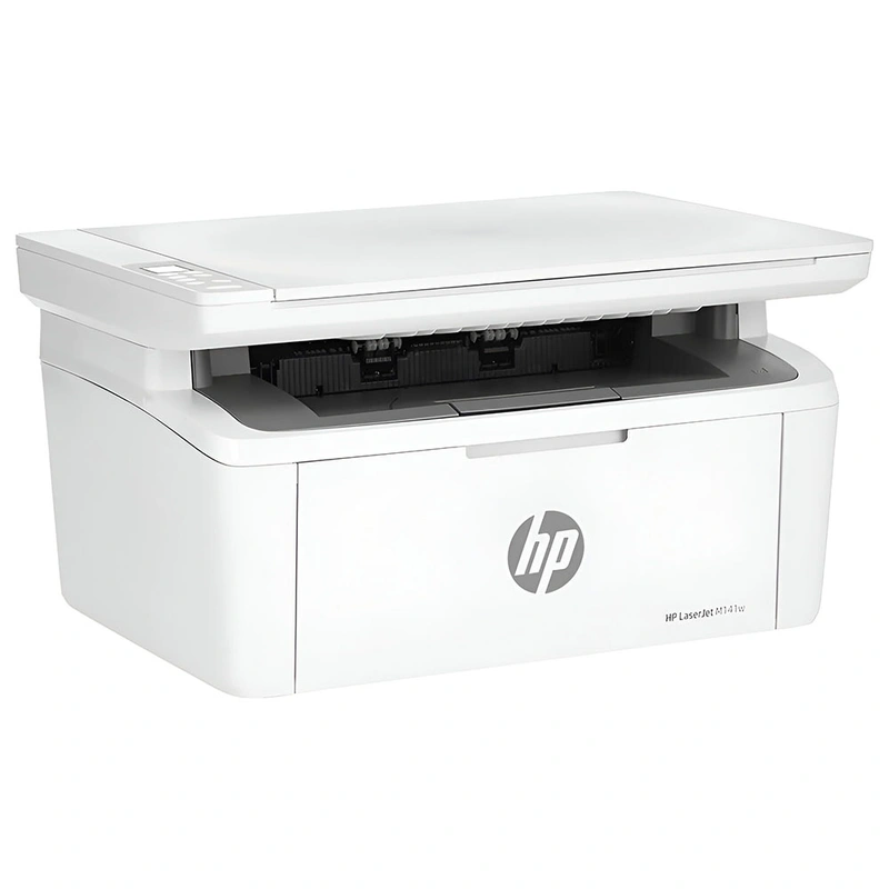 Impressora Multifuncional HP Laserjet MFP M141W Wifi 110V - Branco LaserJet M141W - Imagem 3